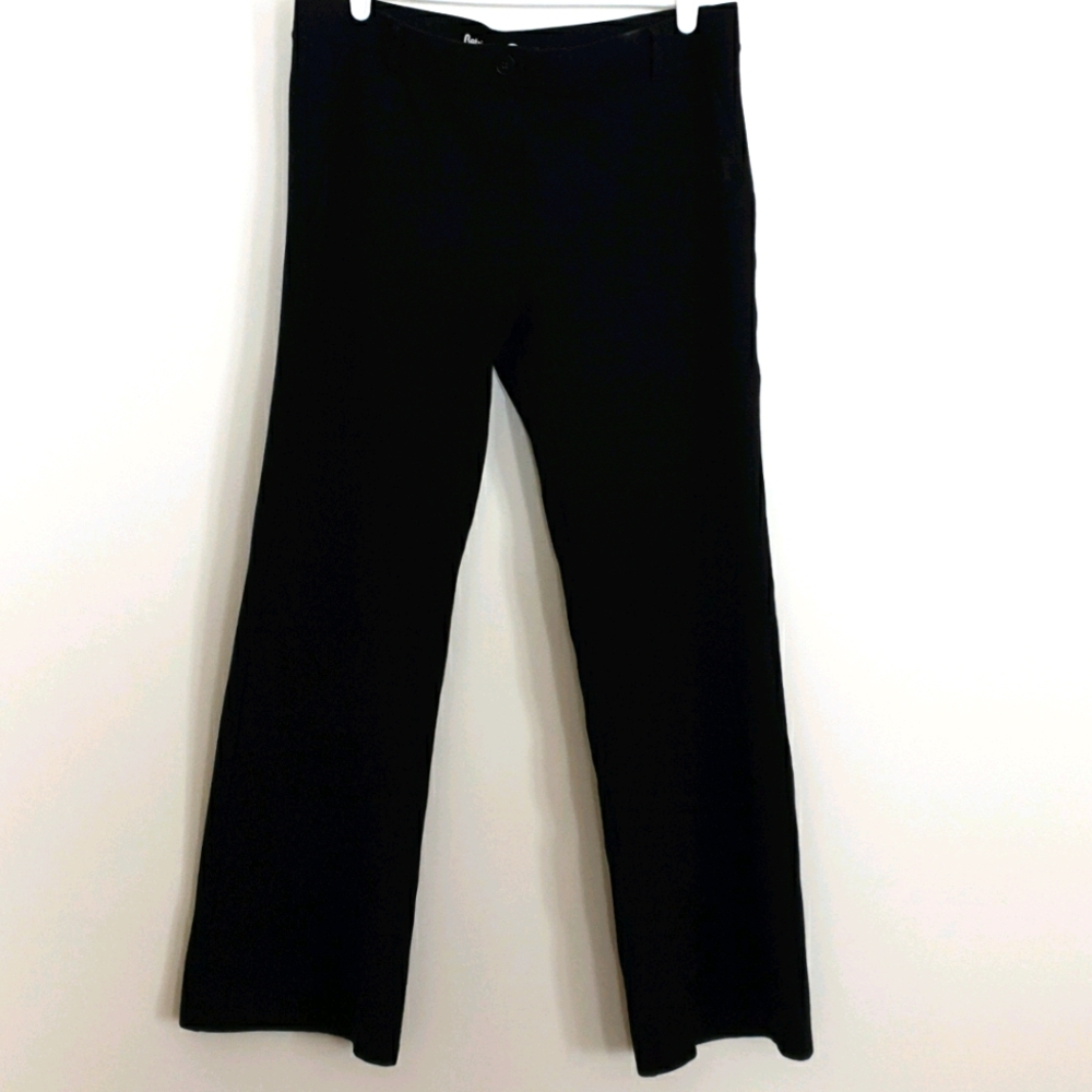 Betabrand Grey Dress Yoga Pants